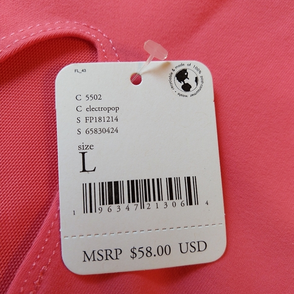 Free People Intimately. NWT. Size Large - Picture 8 of 8